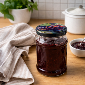 Słoik 315 ml+ zakrętka 12 sztuk